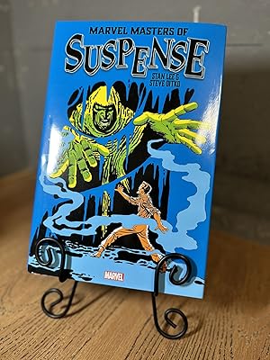 Marvel Masters of Suspense: Stan Lee & Steve Ditko Omnibus (Vol. 1)