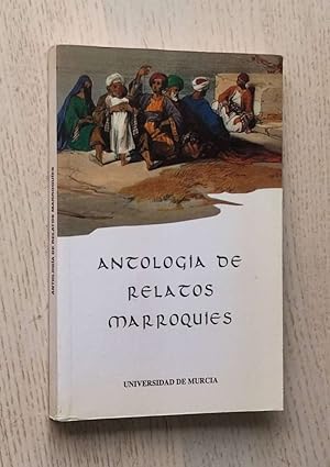 ANTOLOGÍA DE RELATOS MARROQUÍES