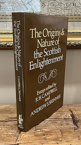 Seller image for The Origins and Nature of the Scottish Enlightenment: Essays for sale by CARDINAL BOOKS  ~~  ABAC/ILAB