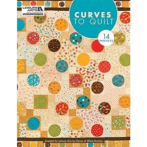 Seller image for Curves to Quilt for sale by Lake Country Books and More