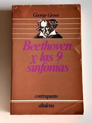 Beethoven y las 9 sinfonías.