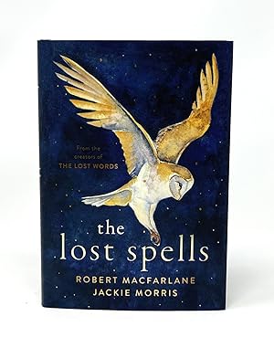 Seller image for The Lost Spells SIGNED FIRST EDITION for sale by Underground Books, ABAA