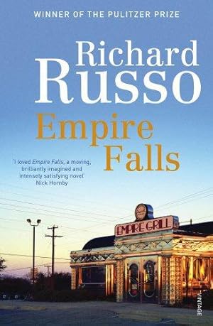 Immagine del venditore per Empire Falls: Richard Russo venduto da WeBuyBooks