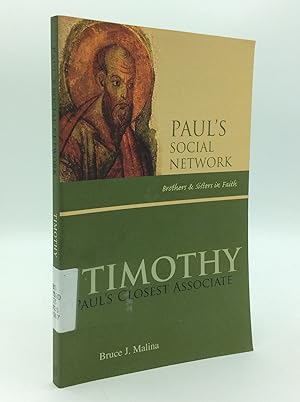 Image du vendeur pour TIMOTHY: Paul's Closest Associate mis en vente par Kubik Fine Books Ltd., ABAA