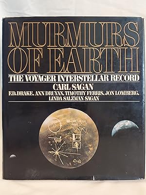 Seller image for Murmurs of Earth: The Voyager Intersteller Record for sale by H.S. Bailey