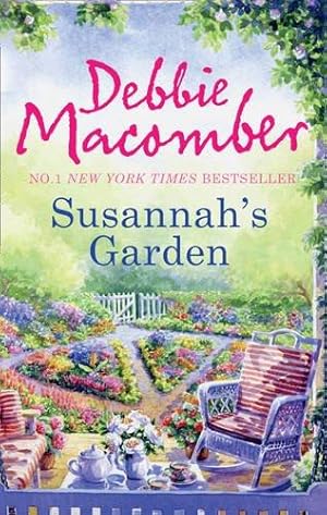 Bild des Verkufers fr Susannahs Garden (previously Old Boyfriends): Book 3 (A Blossom Street Novel) zum Verkauf von WeBuyBooks