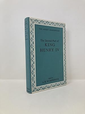 The Second Part of King Henry IV (Arden Shakespeare)
