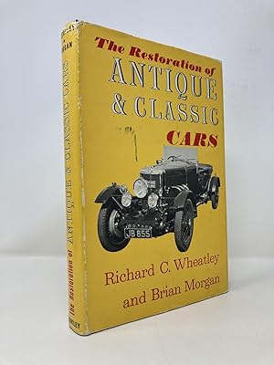 Imagen del vendedor de The Restoration of Antique & Classic Cars a la venta por Southampton Books