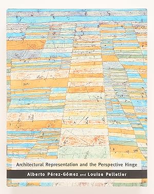 Seller image for Architectural Representation and the Perspective Hinge for sale by Zed Books