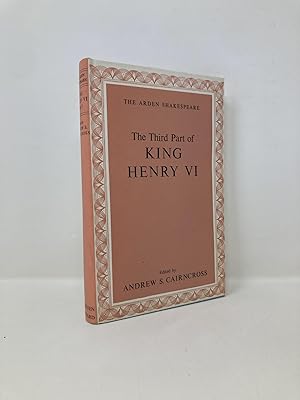 Seller image for The Third Part of King Henry VI for sale by Southampton Books