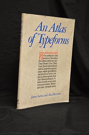 Seller image for An Atlas of Typeforms for sale by Burton Lysecki Books, ABAC/ILAB