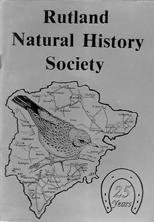 Rutland Natural History Society 1965-1990