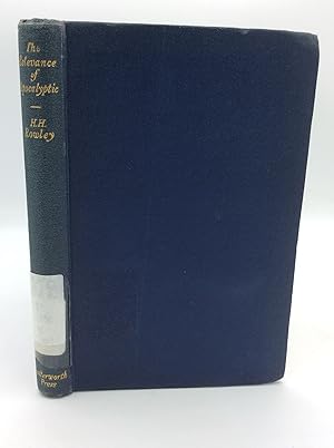 THE RELEVANCE OF APOCALYPTIC: A Study of Jewish and Christian Apocalypses from Daniel to the Reve...