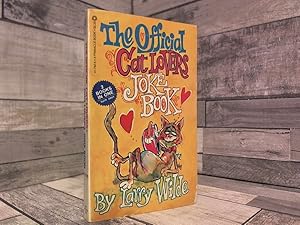 Image du vendeur pour The Official Cat Lovers and Dog Lovers Joke Book mis en vente par Archives Books inc.