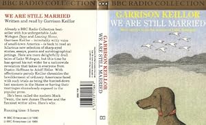 Seller image for We are Still Married (BBC Radio Collection) for sale by WeBuyBooks