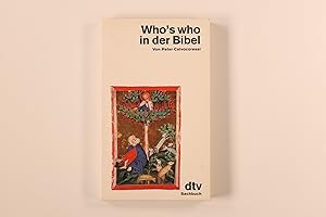 WHO S WHO IN DER BIBEL.