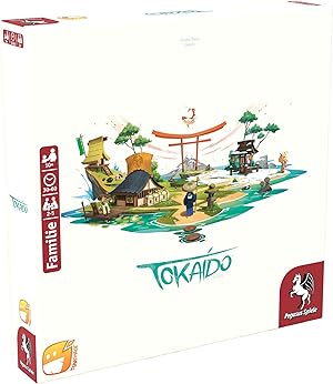 Tokaido 10th Anniversary Edition