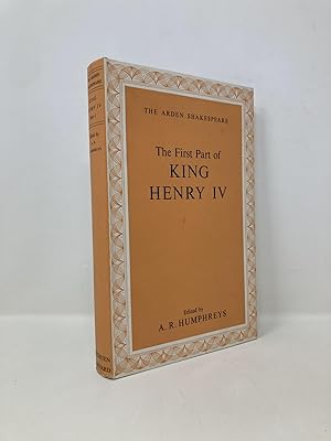 The First Part of King Henry IV (Arden Shakespeare)