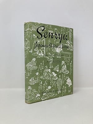 Seller image for Senryu: Japanese Satirical Verses for sale by Southampton Books