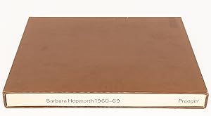 Seller image for The Sculpture of Barbara Hepworth 1960-69 for sale by Zed Books