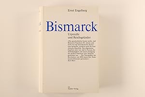 Seller image for BISMARCK. for sale by INFINIBU KG