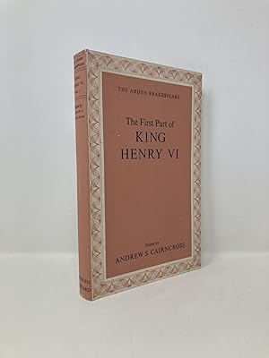 Seller image for The First Part of King Henry VI (Arden Shakespeare) for sale by Southampton Books