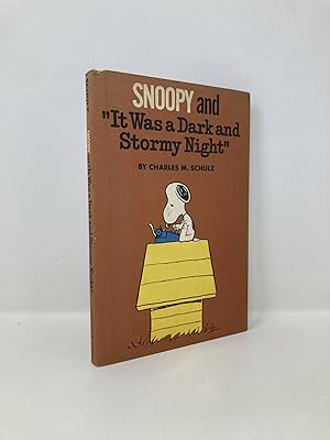 Seller image for Snoopy and 'It Was a Dark and Stormy Night' for sale by Southampton Books