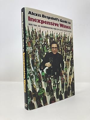 Seller image for Alexis Bespaloff's Guide to Inexpensive Wines for sale by Southampton Books