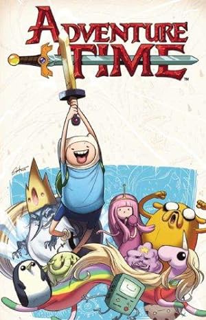 Seller image for Adventure Time Vol.3: Volume 3 for sale by WeBuyBooks