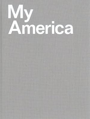 Bild des Verkufers fr My America zum Verkauf von GreatBookPricesUK