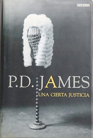Imagen del vendedor de Una cierta justicia a la venta por Librera Alonso Quijano