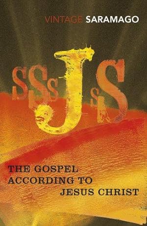Seller image for The Gospel According to Jesus Christ for sale by WeBuyBooks