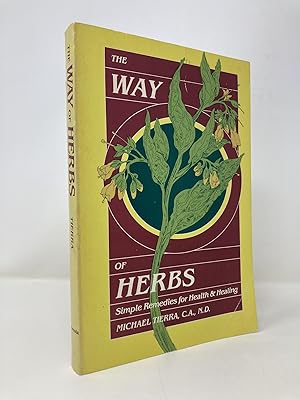 Seller image for The way of herbs for sale by Southampton Books