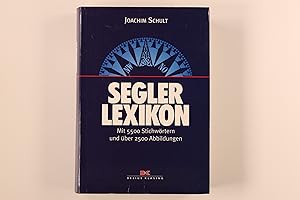 SEGLER-LEXIKON. mit 5500 Stichwörtern