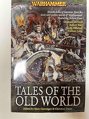 Tales of the Old World (Warhammer Anthology)