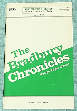 Bild des Verkufers fr The Bradbury Chronicles zum Verkauf von My Book Heaven