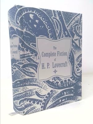 Immagine del venditore per The Complete Fiction of H.P. Lovecraft venduto da ThriftBooksVintage