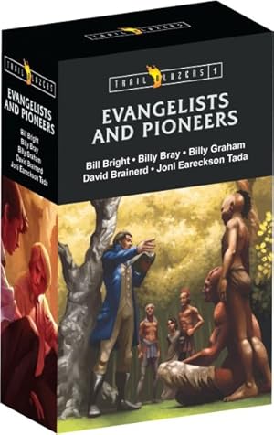 Imagen del vendedor de Evangelists and Pioneers a la venta por GreatBookPrices