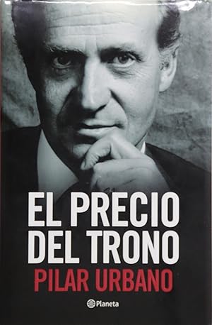 Imagen del vendedor de El precio del trono a la venta por Librera Alonso Quijano