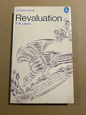 Seller image for Revaluation: Tradition and Development in English Poetry for sale by BBBooks