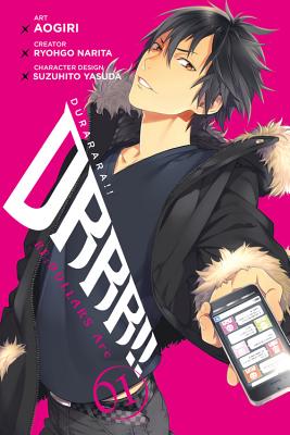 Seller image for Durarara!! Re;dollars Arc, Vol. 1 (Paperback or Softback) for sale by BargainBookStores