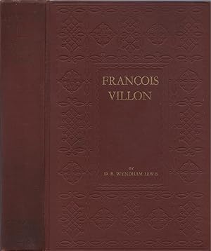 Immagine del venditore per Franois Villon: A Documented Survey venduto da The Haunted Bookshop, LLC