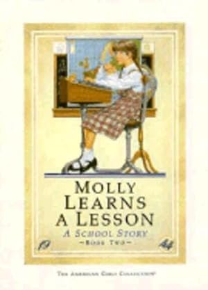 Seller image for Molly Learns a Lesson 1944 : A School Story, Book 2 for sale by Goodwill Industries of VSB