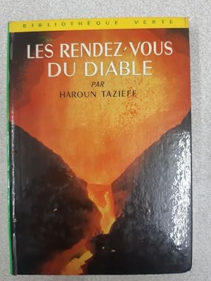 Imagen del vendedor de Les rendez vous du diable a la venta por Dmons et Merveilles