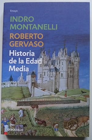 Bild des Verkufers fr Historia de la Edad Media zum Verkauf von Libreria Ninon