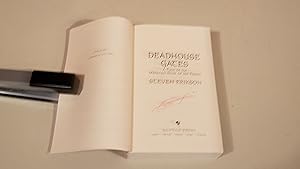 Image du vendeur pour Deadhouse Gates: Signed mis en vente par SkylarkerBooks