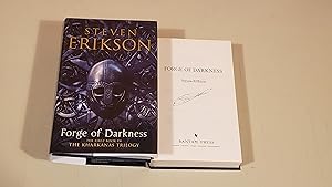 Immagine del venditore per Forge Of Darkness: Signed venduto da SkylarkerBooks