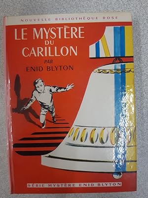 Image du vendeur pour Le mystre du carillon mis en vente par Dmons et Merveilles