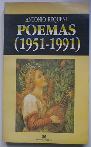 Poemas (1951-1991) [Firmado / Signed]