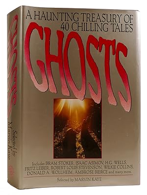 GHOSTS: A HAUNTING TREASURY OF 40 CHILLING TALES